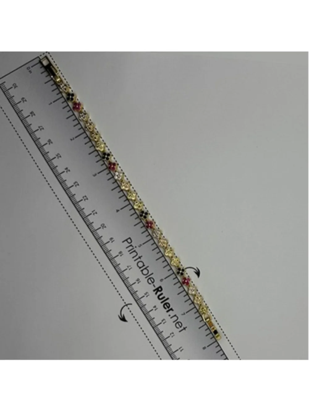 Clover Bracelet